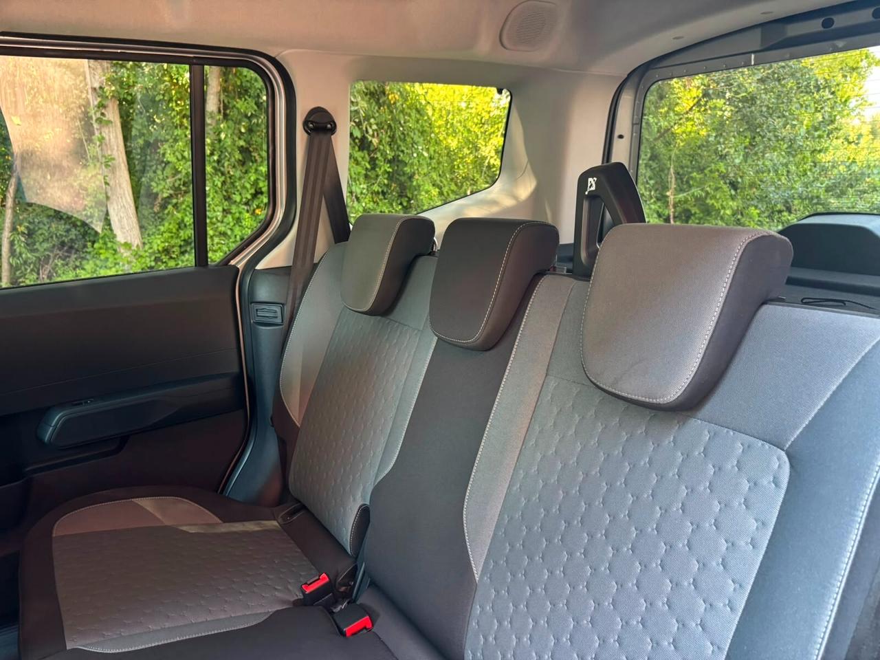 Ford Transit Courier 1.0 EcoBoost 125CV Van Active