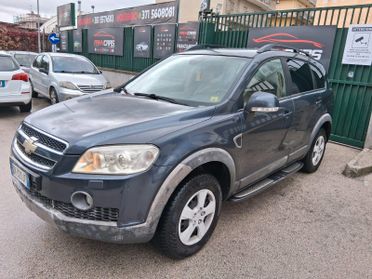 Chevrolet Captiva 2.0 VCDi LS
