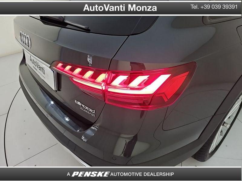 Audi A4 allroad A4 allroad 40 TDI 204 CV S tronic Business