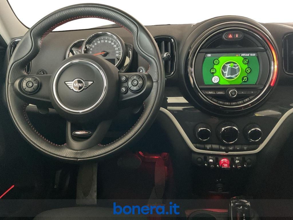 Mini Cooper SD Countryman 2.0 Cooper SD