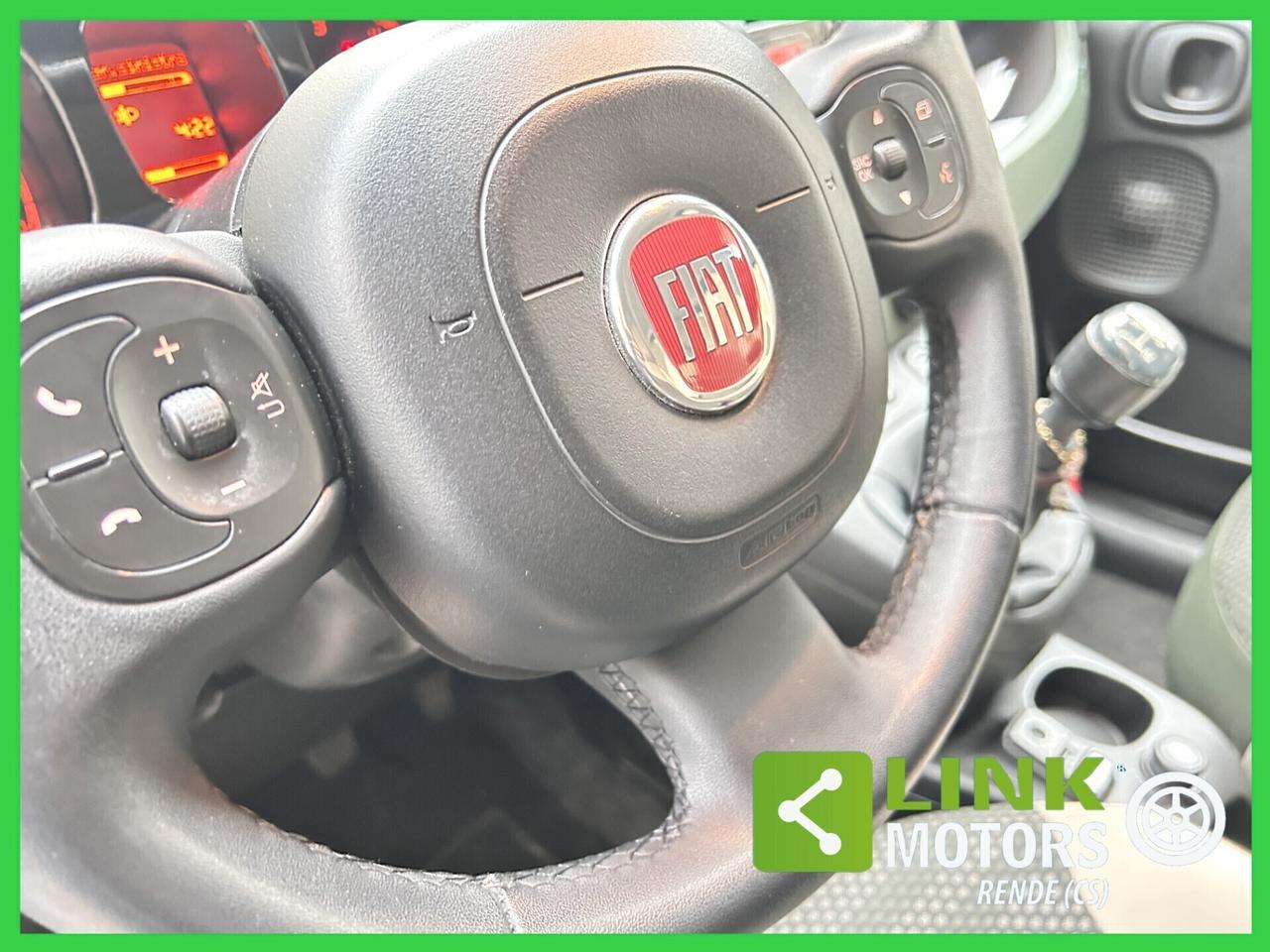 Fiat Panda 1.3 MJT S&S 4x4 04/2013