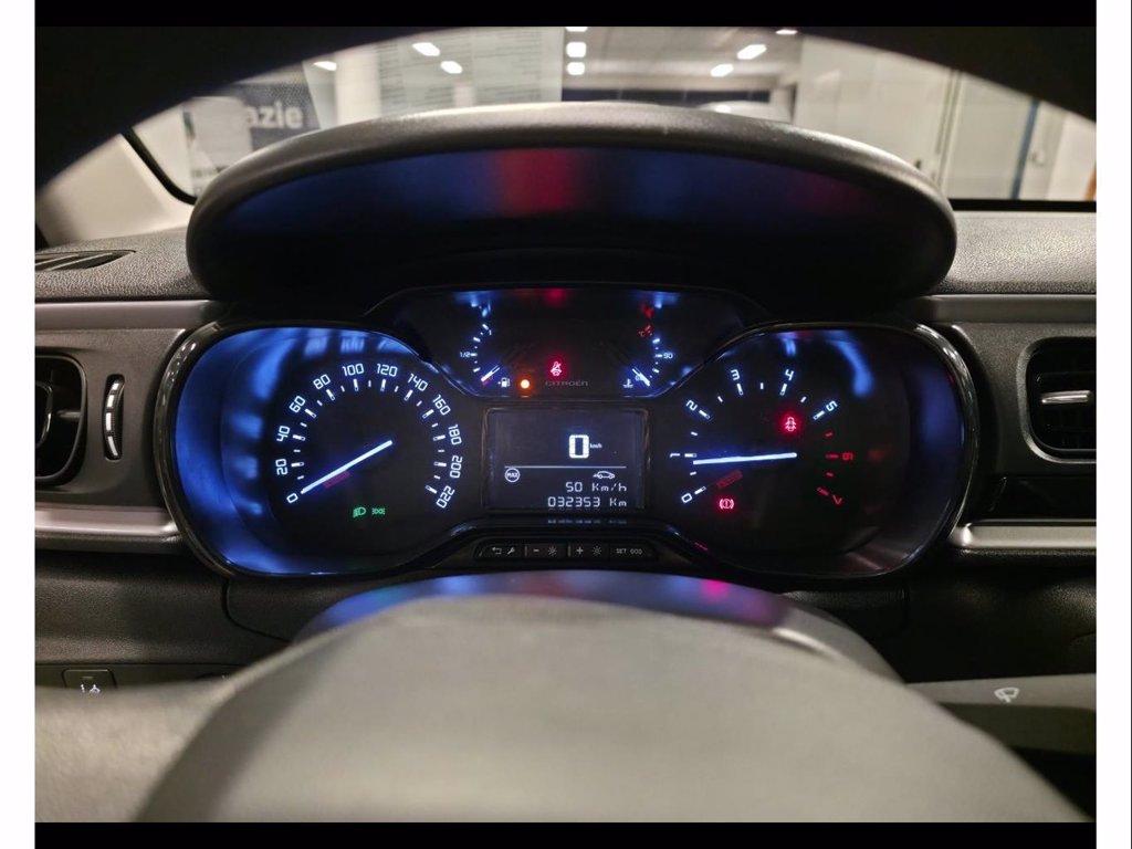 CITROEN C3 1.2 puretech you! s&s 83cv neopatentati del 2024