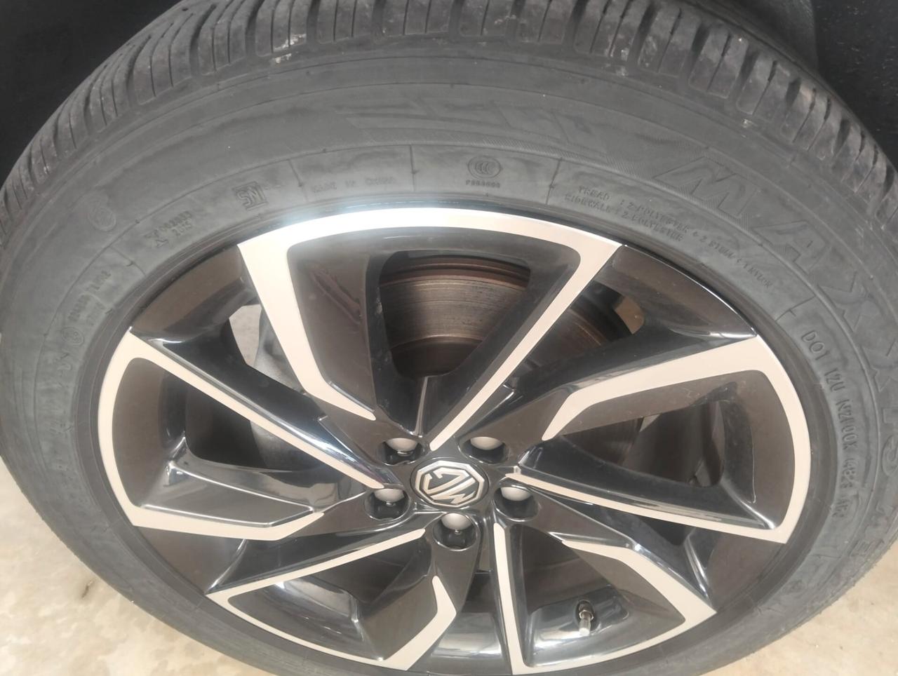 Mg ZS 1.5 VTi-tech Luxury 2024 - PARI AL NUOVO