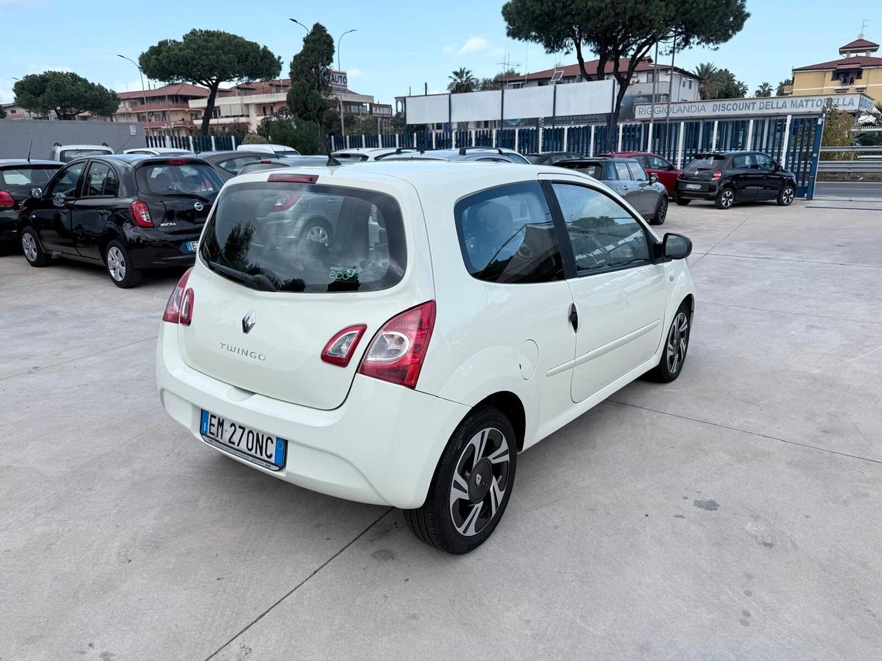 Renault Twingo 1.2 16V Live