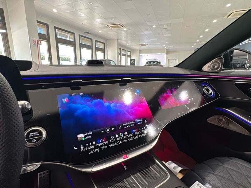 Mercedes-Benz Classe S Passo Lungo 450d 4Matic AMG Line Premium Plus