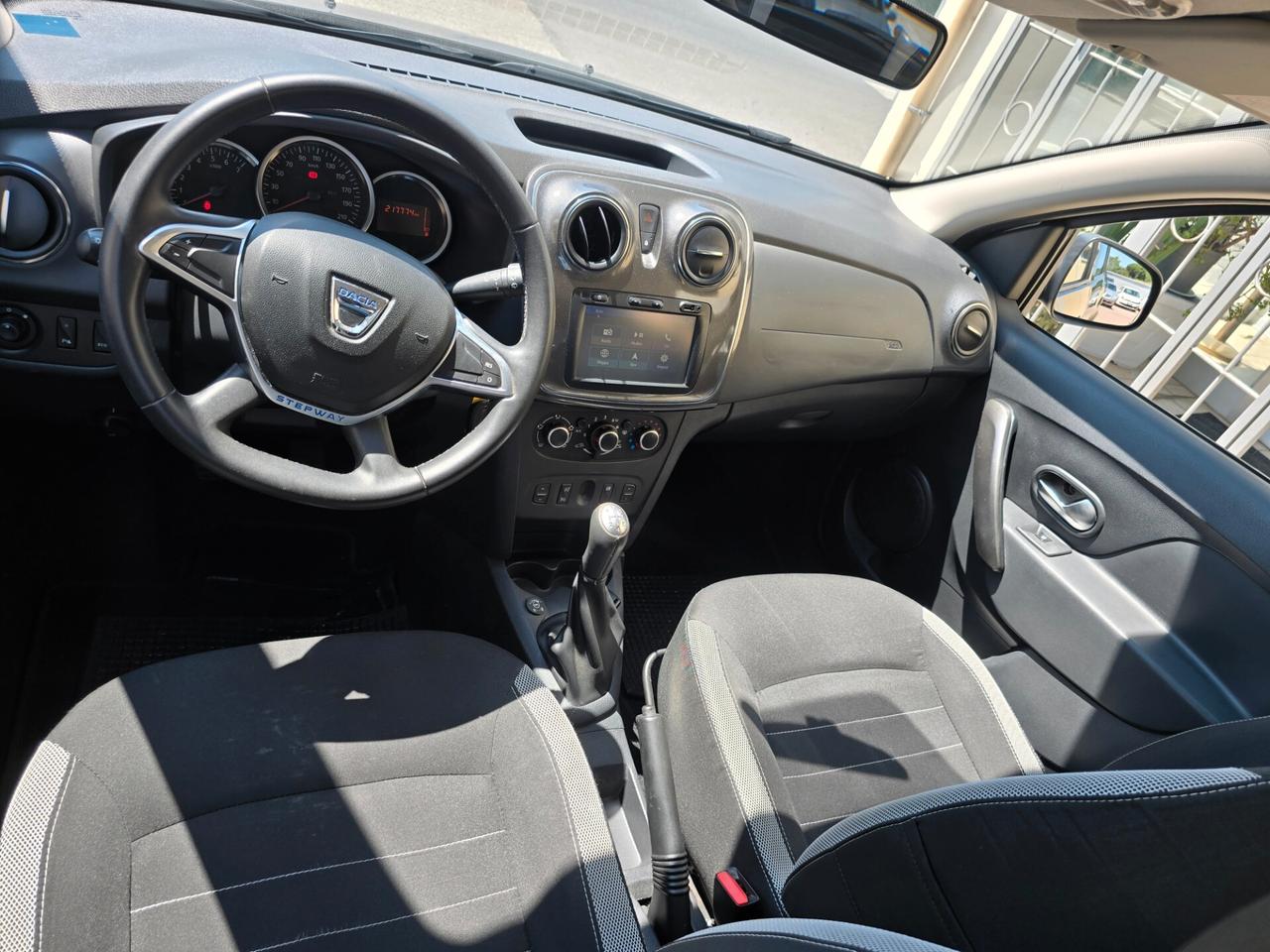 Dacia Sandero 0.9 TCe 12V T-GPL 90CV S&S Serie Speciale Brave