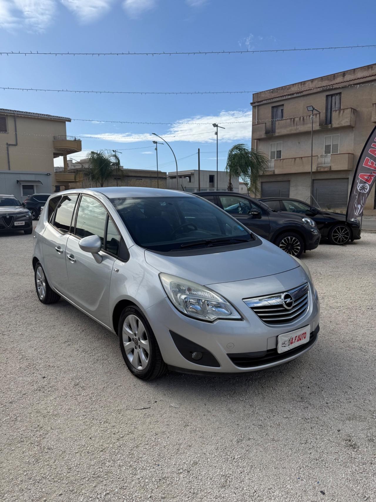 Opel Meriva 1.7 CDTI 130CV Cosmo