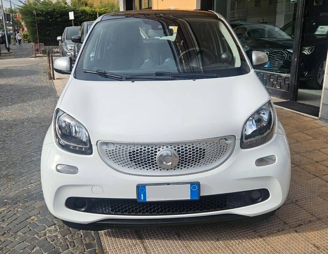 Smart ForFour 70 1.0 twinamic Passion NESSUN VINCOLO