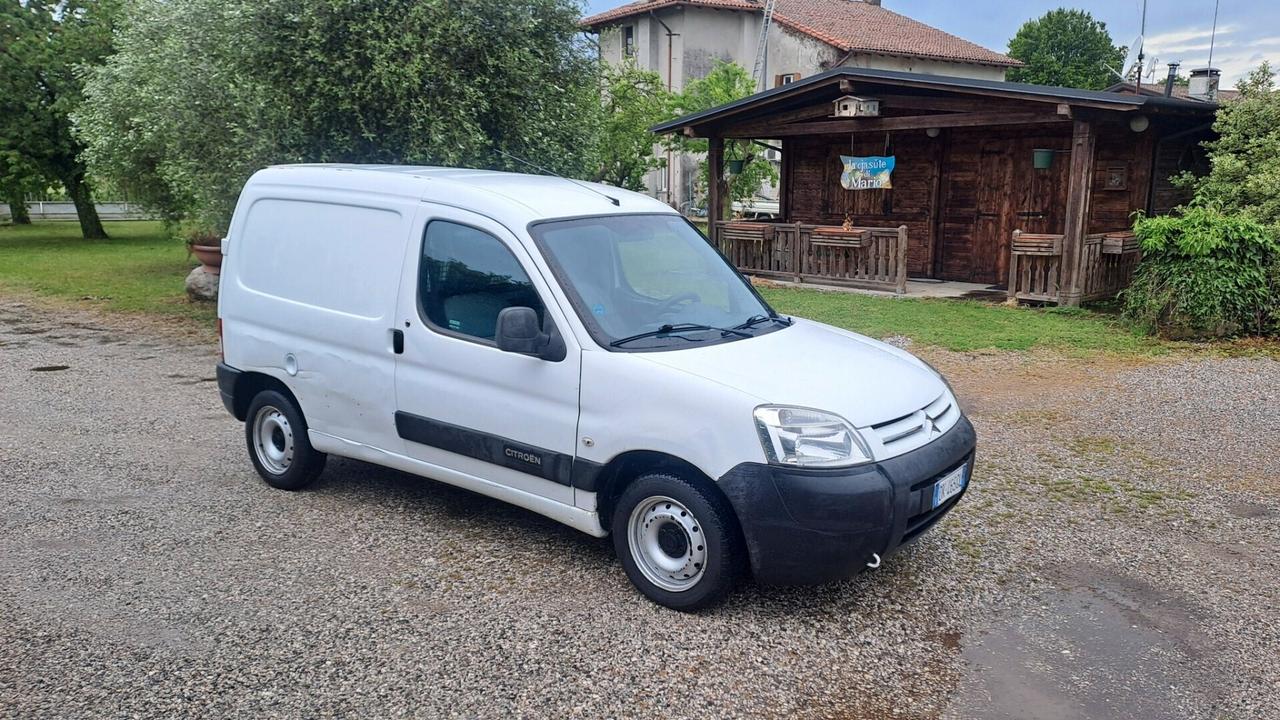 Citroen Berlingo 1.6 HDI
