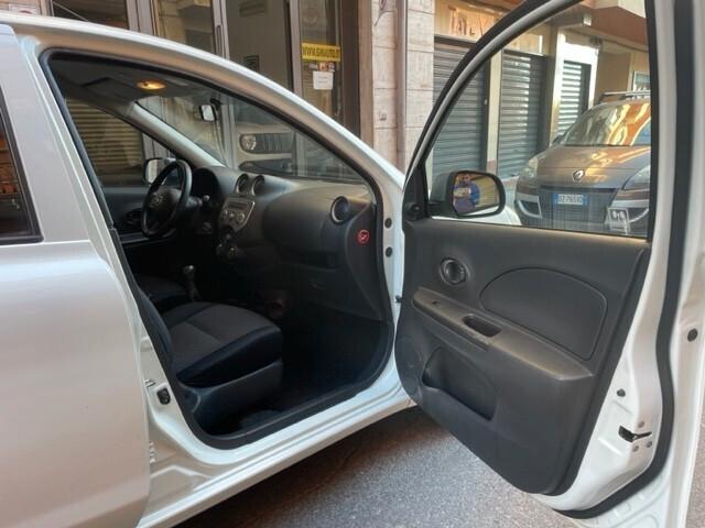 Nissan Micra 1.2 5 porte Acenta in Garanzia