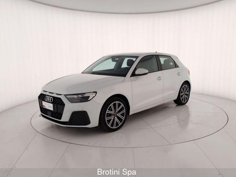 Audi A1 A1 SPB 25 TFSI Admired