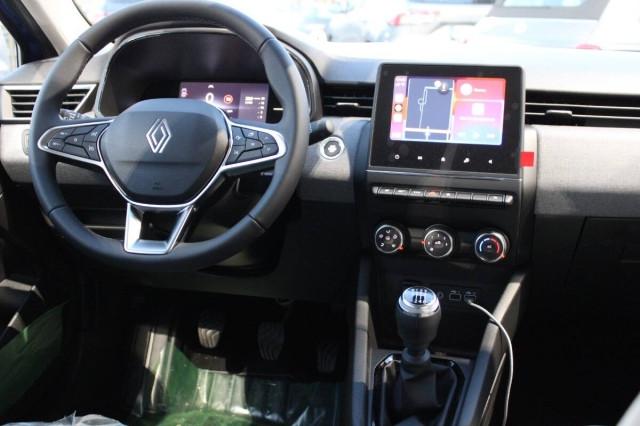 Renault Clio 1.0 tce Evolution Gpl 100cv con CarPlay