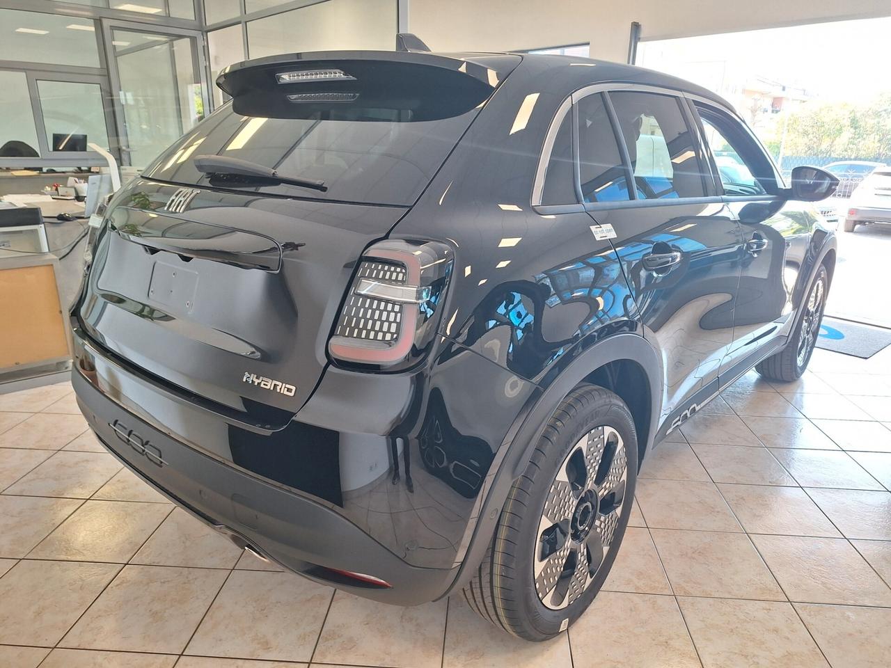 Fiat 600 Hybrid 100 CV DCT MHEV La Prima