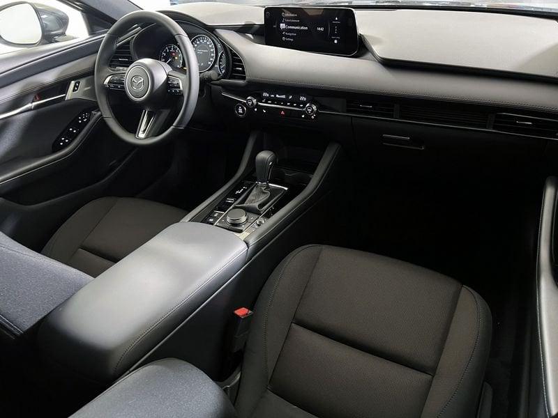 Mazda Mazda3 e-Skyactiv-X M Hybrid 186CV 6AT Exclusive Line