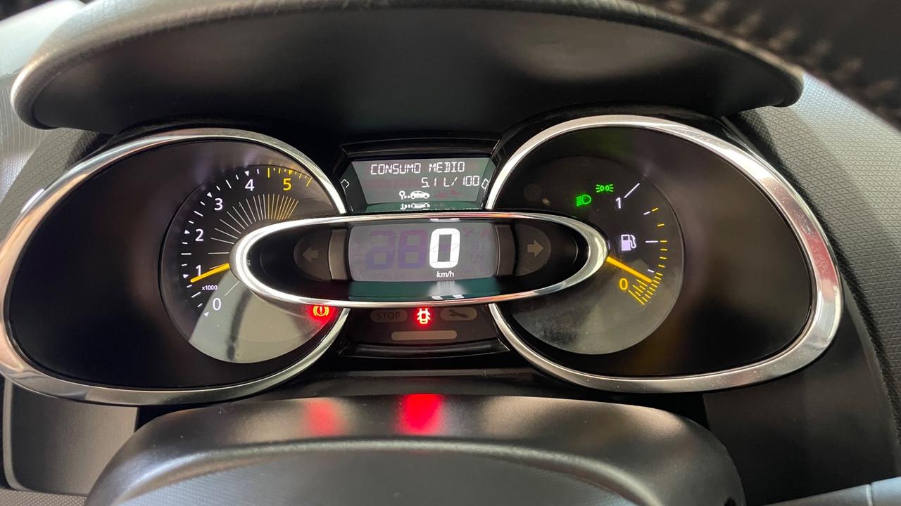 Renault Clio Sporter 1.5 dCi 8V 90CV Costume National