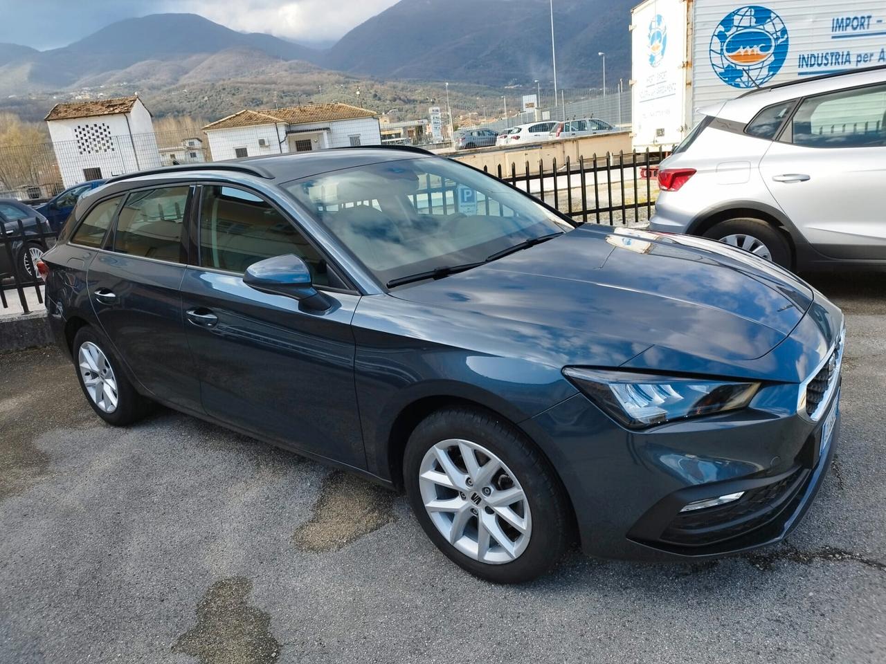 Seat Leon Sportstourer 1.0 eTSI 110 CV DSG Style SW