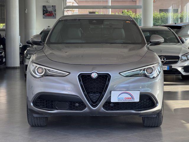 ALFA ROMEO Stelvio 2.0 Turbo 200 CV AT8 Q4 EXECUTIVE