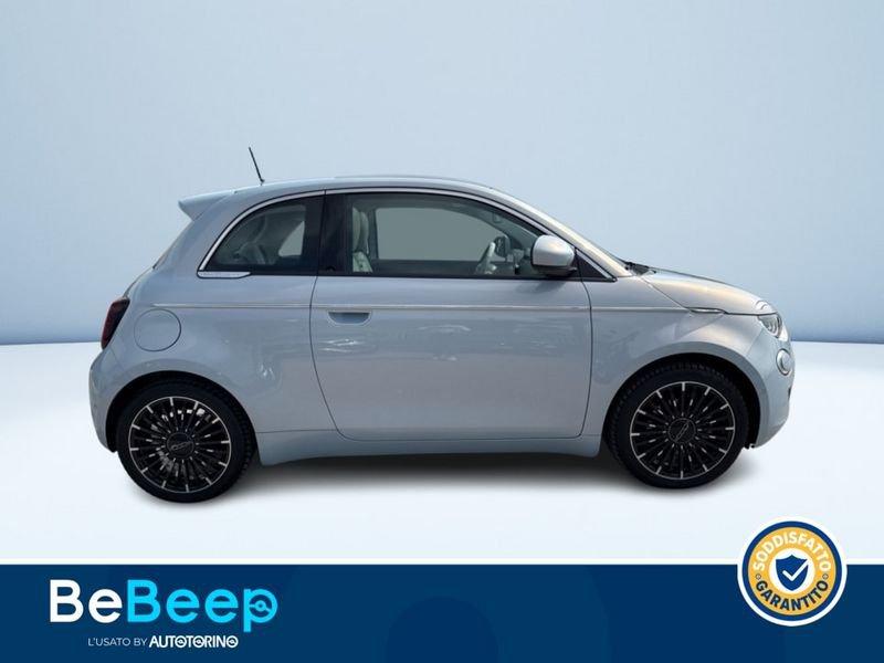 FIAT 500e 42 KWH LA PRIMA