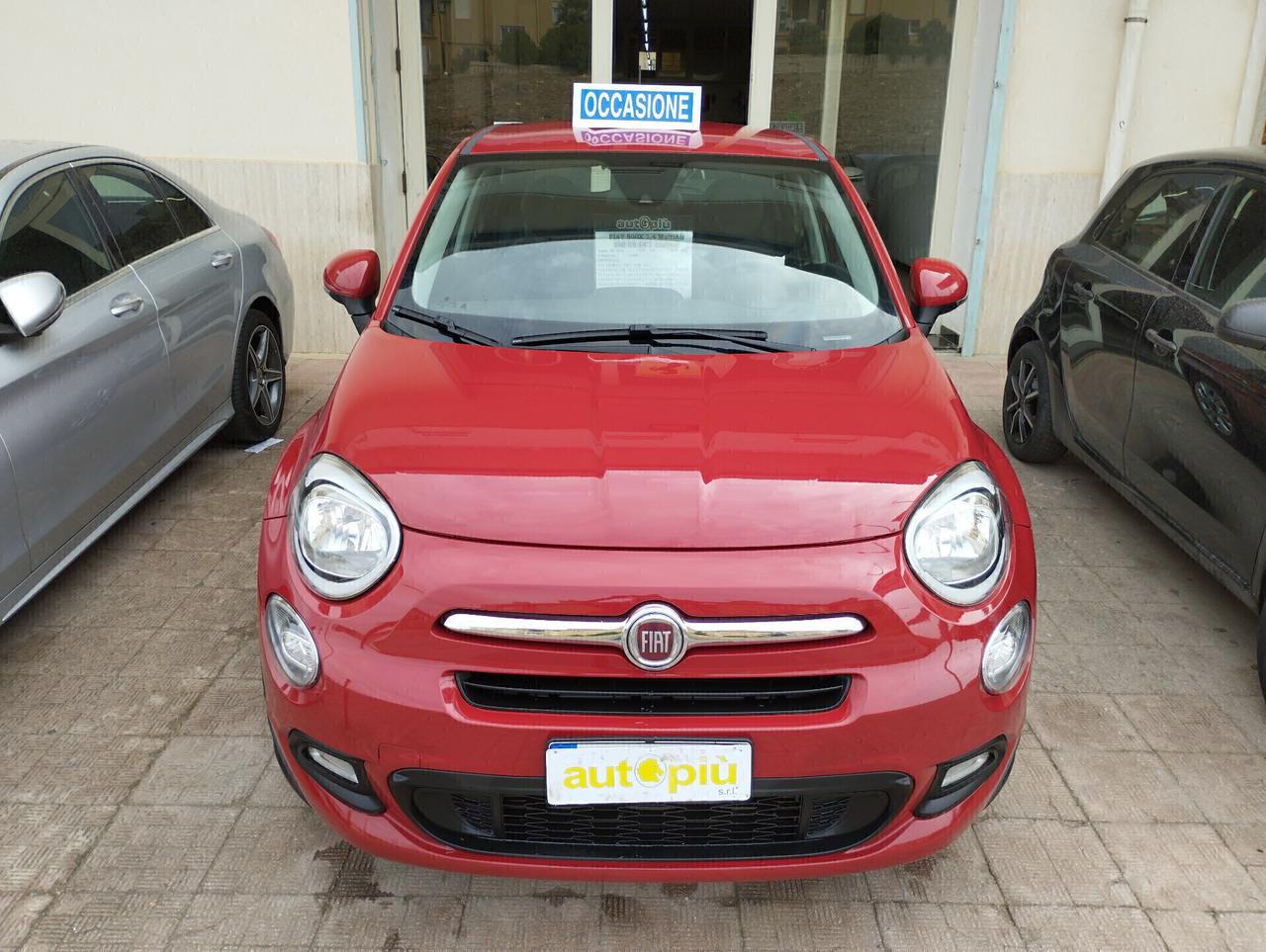 Fiat 500X 1.4 MultiAir 140 CV DCT automatico