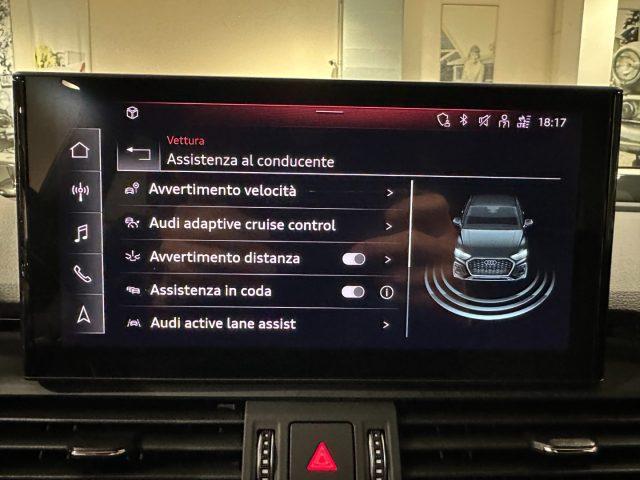 AUDI Q5 Sportback SPB 40 TDI quattro S tronic S line - IVA