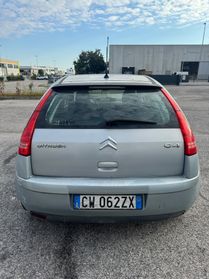 CITROEN C4 1.6 HDI NEOPATENTATI