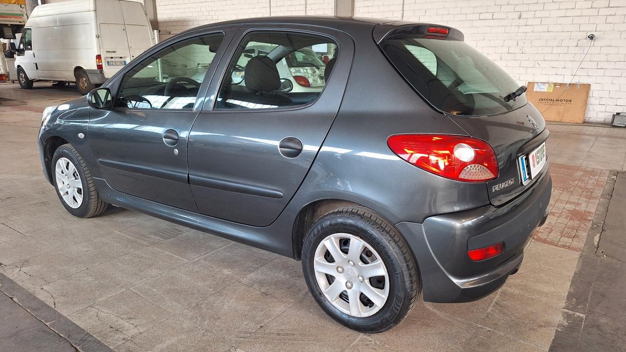 Peugeot 206 Plus 1.1 60CV 5p.