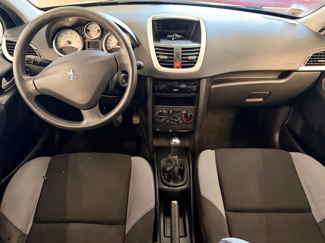 Peugeot 207 1.4 8V 75CV SW Active