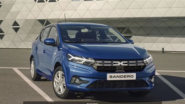 Dacia Sandero Streetway 1.0 SCe 65CV Expression NUOVA