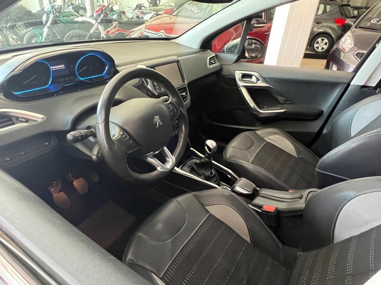 Peugeot 2008 1.6 e-HDi 115 CV Stop&Start