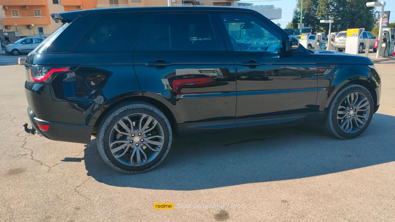 Land Rover Range Sport 3.0 TDV6 HSE Dynamic