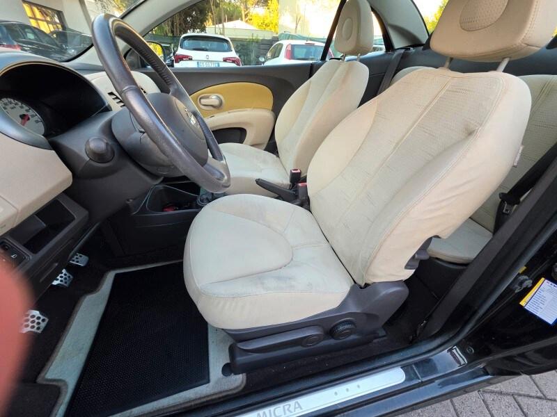 NISSAN Micra 3ª serie Micra C+C 1.4 16V Active...