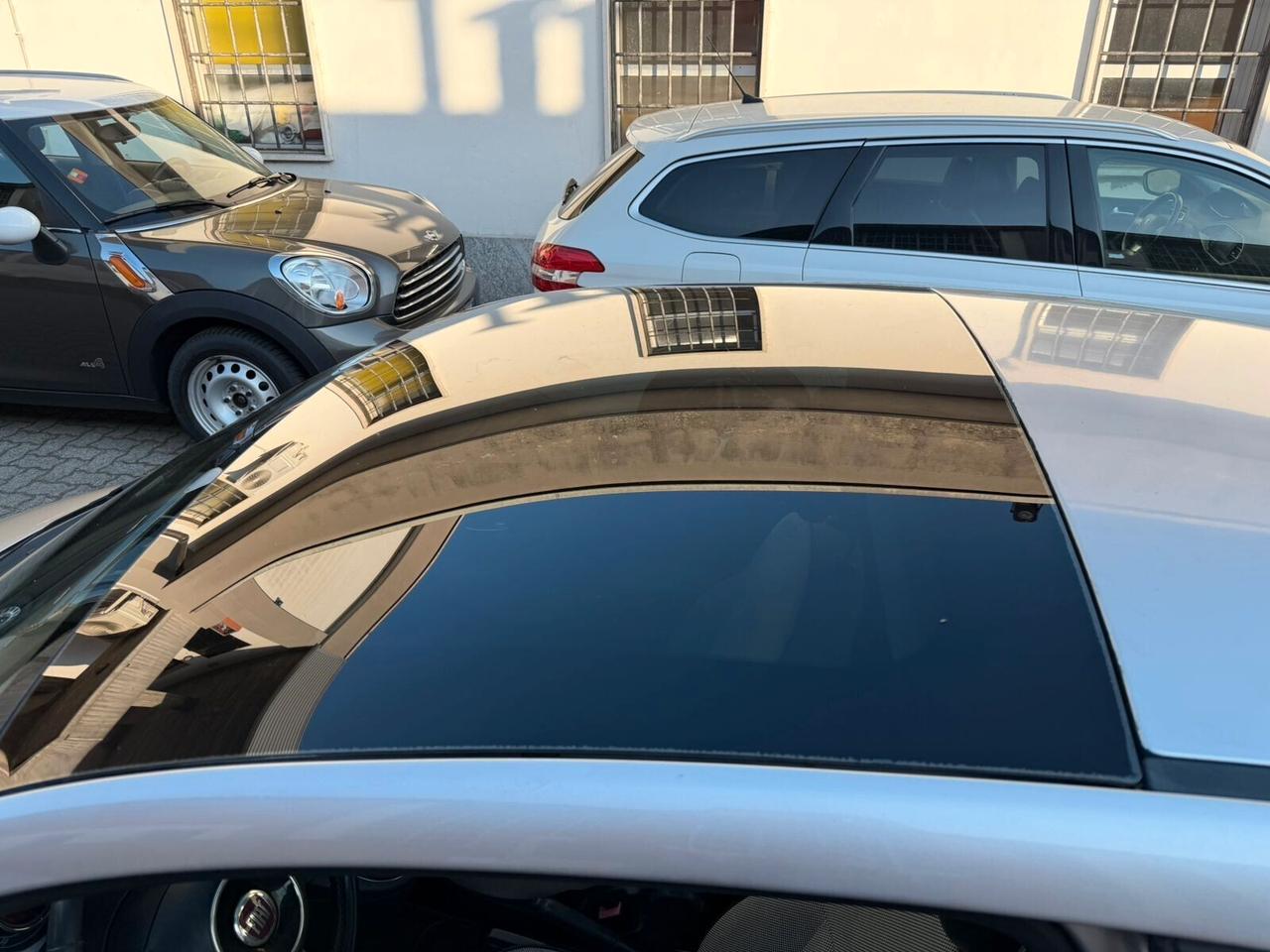 Fiat 500 1.2 Pop