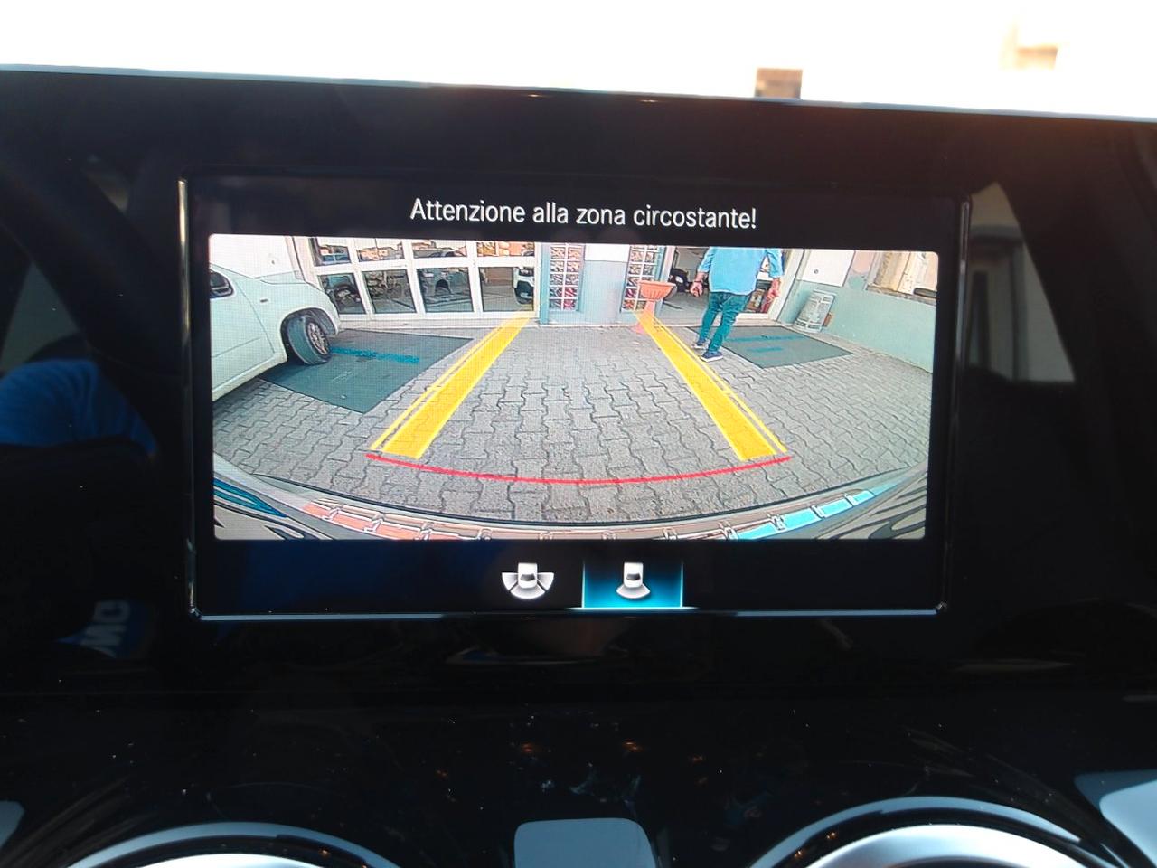 Mercedes GLA 200 d Matic Style