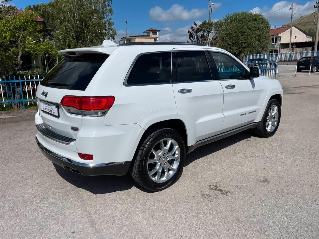 Jeep Grand Cherokee 3.0 V6 CRD 250 CV MJT II Summit Platinum Ed.