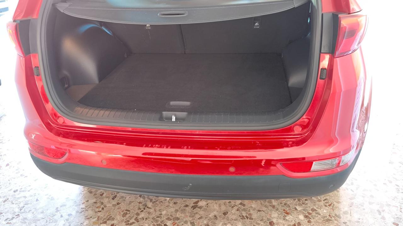 Kia Sportage 1.7 CRDI 141 CV DCT7 2WD Cool