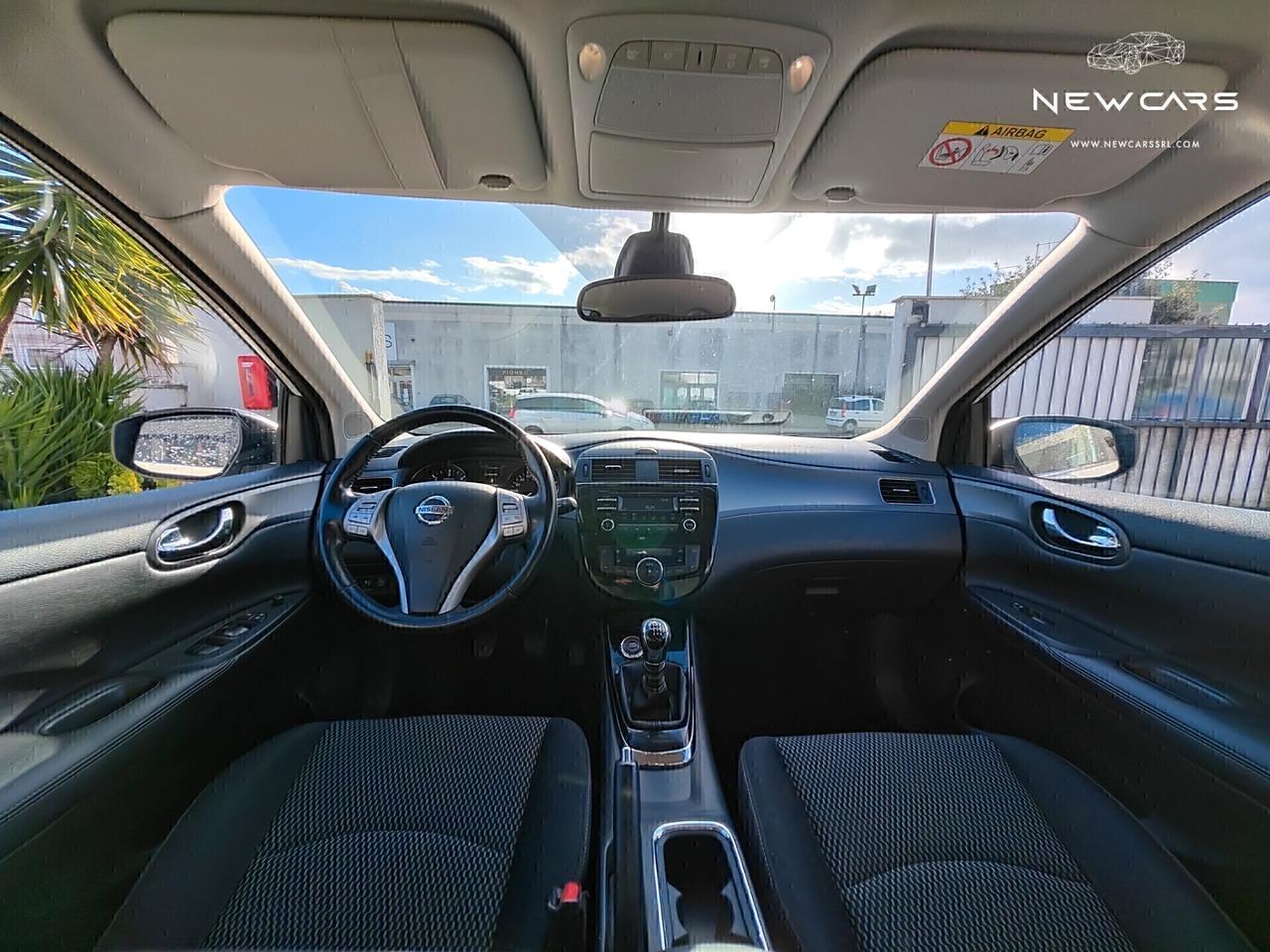 Nissan Pulsar 1.5 dCi Acenta