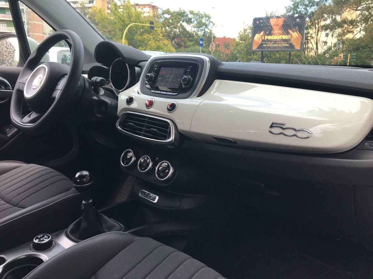 FIAT 500X - 500X 1.0 T3 Lounge 120cv my20