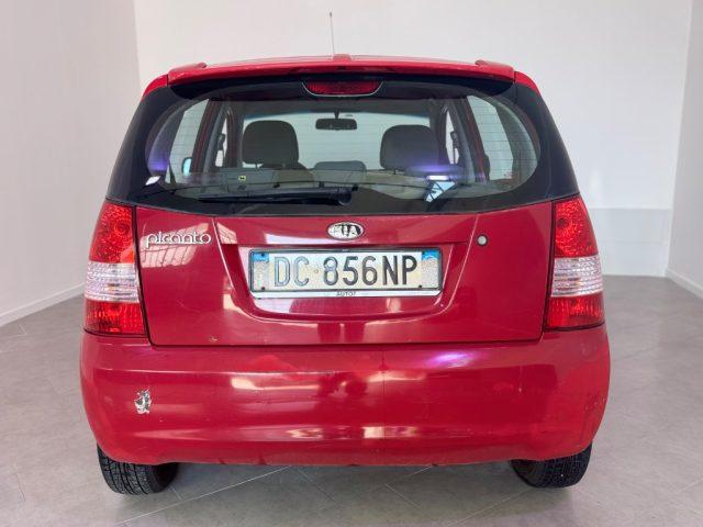 KIA Picanto 1.1 12V EX Sport