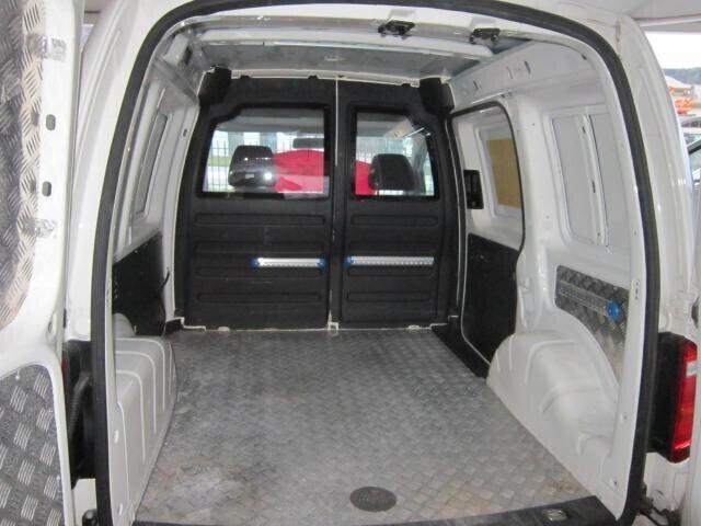Volkswagen Caddy 2.0 TDI 122 CV 4MOTION AUTOCARRO