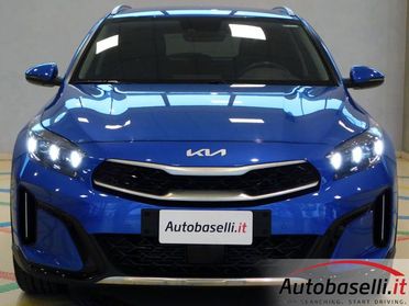KIA XCeed 1.6 CRDI MHEV 136 CV STYLE, UNICO PROPRIETARIO