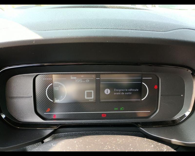 FIAT Doblò 1.5 Diesel 100 Cv Mt6 Passo Lungo