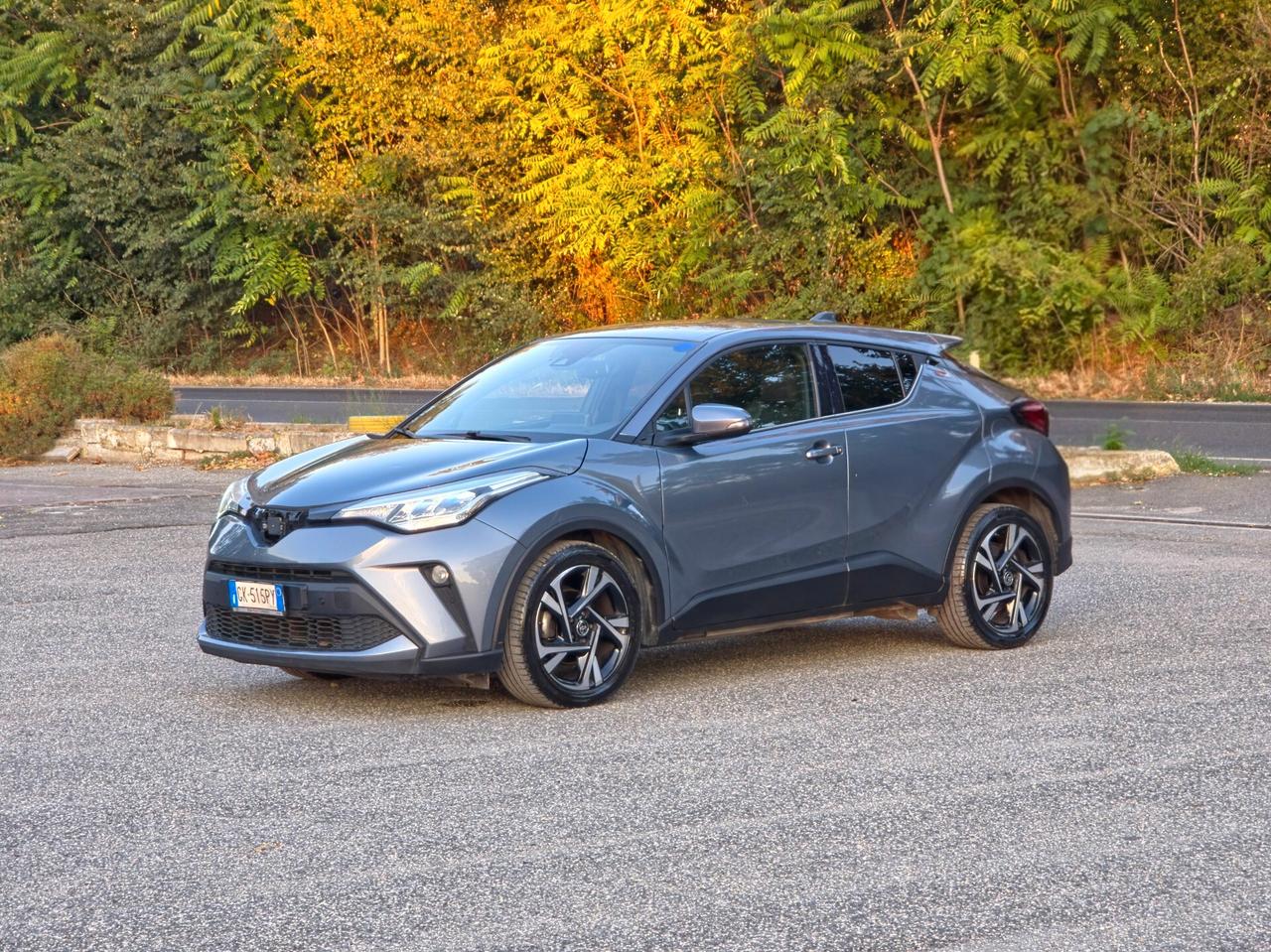 Toyota C-HR 1.8 Hybrid E-CVT GR Sport E6 Automatico NEO 2022