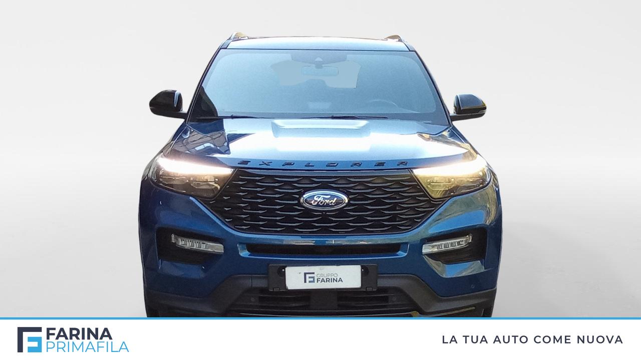 FORD Explorer - Explorer 3.0 phev ST-Line awd