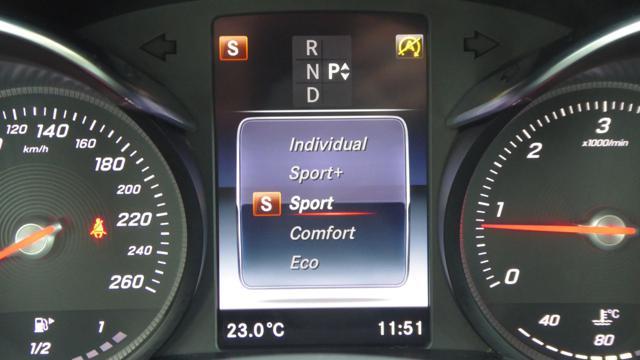 MERCEDES-BENZ C 220 d S.W. Auto Sport