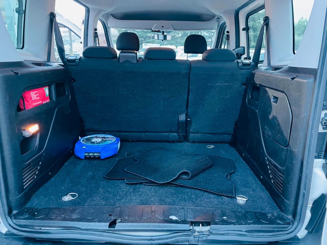 Fiat Doblò 1.3 MJT S&S 95cv 5 POSTI EURO 6 N1