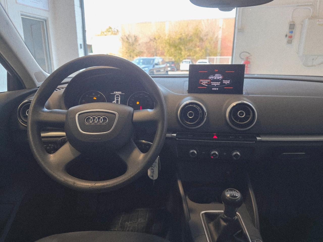 Audi A3 1.2 TFSI Young