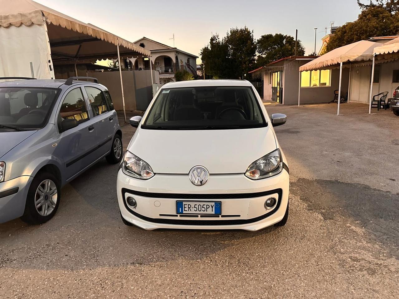 Volkswagen up! 1.0 5p. eco move BlueMotion Technology