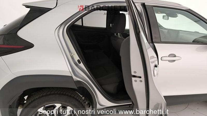 Toyota Yaris Cross 1.5 HYBRID 5P. E-CVT TREND