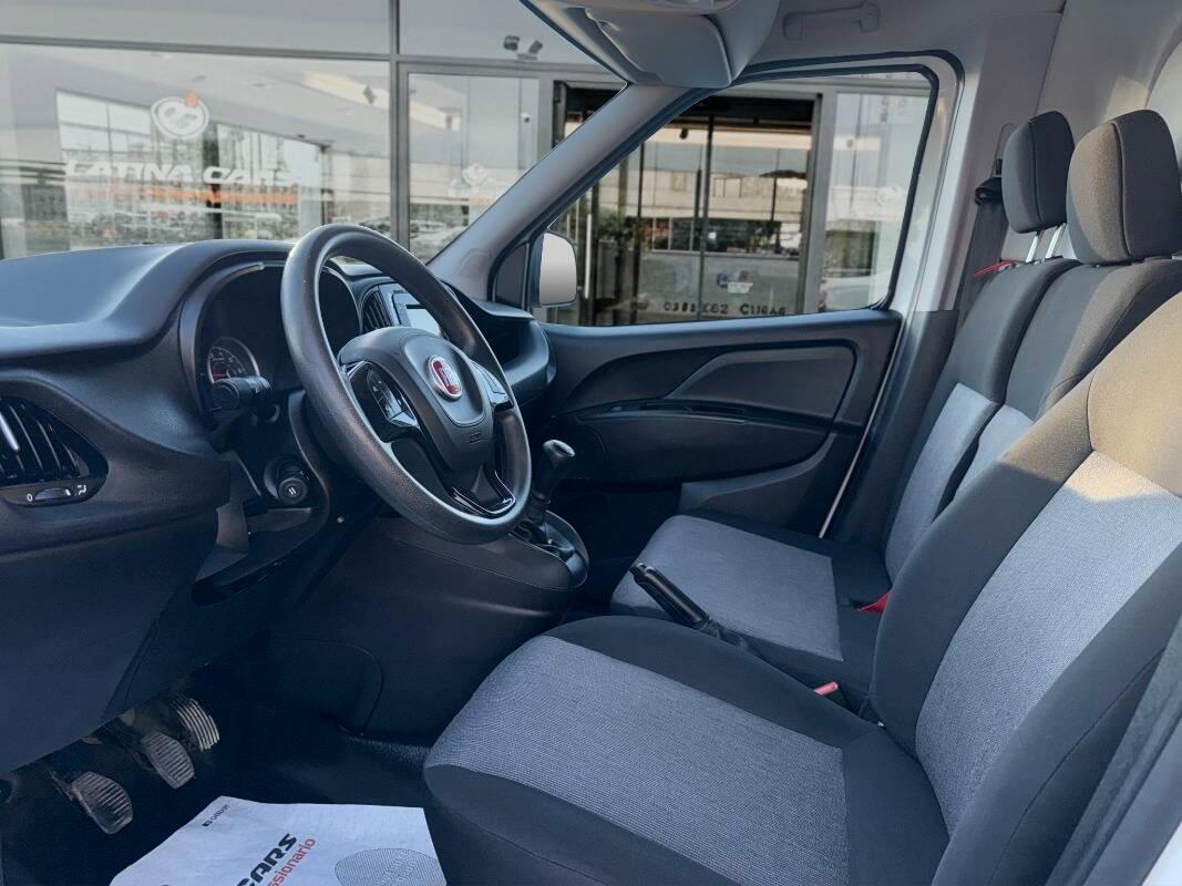 Fiat Doblò Doblo cargo 1.3 mjt 16v maxi 95cv Con NAVIGATORE