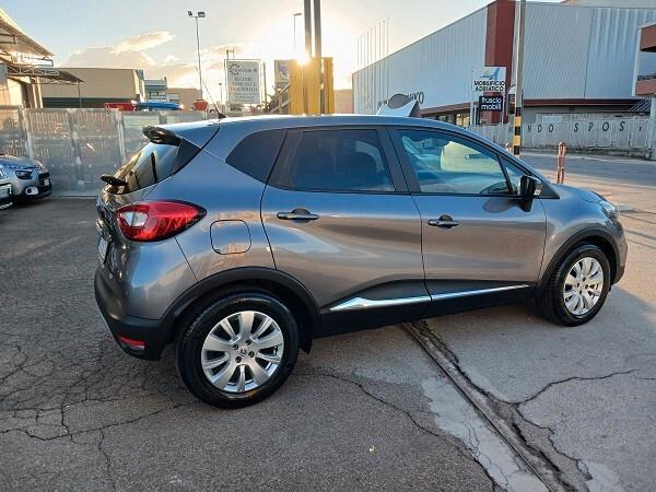 Renault Captur 1.5 dCI 90 CV S&S LIVE